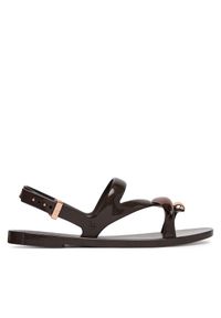 melissa - Sandały Melissa. Kolor: brązowy #1