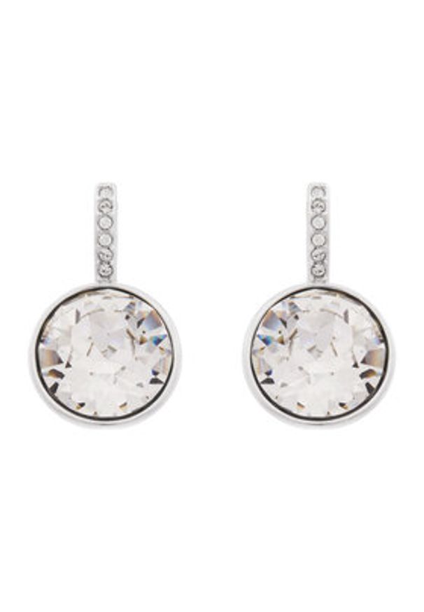 Swarovski Kolczyki Millenia 5731149 Srebrny. Materiał: metalowe. Kolor: srebrny