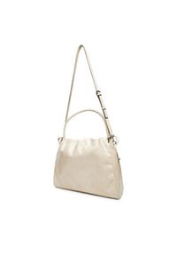 Guess Torebka Amys HWMY96 59220 Beżowy. Kolor: beżowy. Materiał: skórzane #5