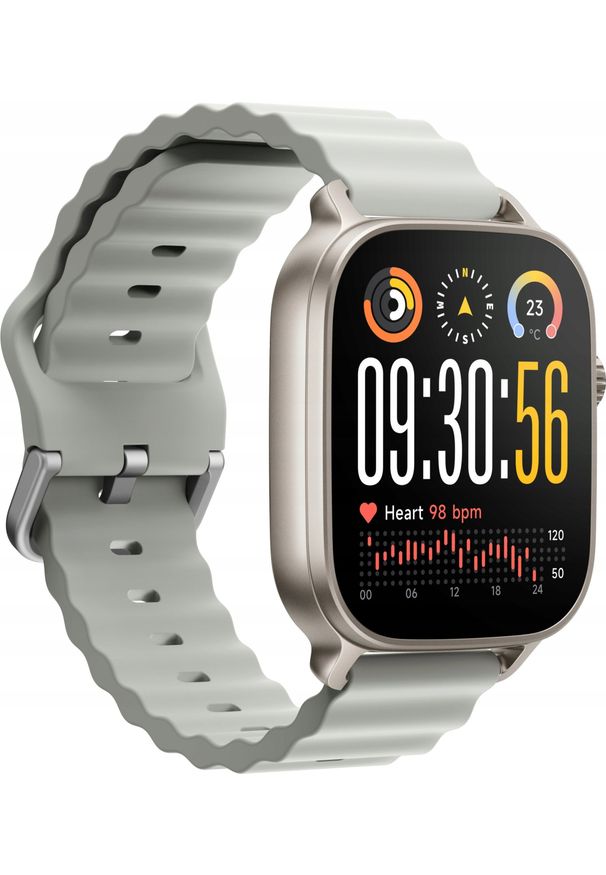 REALME - Realme Watch 5 Titanium Silver