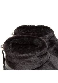 ONLY Shoes Śniegowce Onlhazel-1 15271641 Czarny. Kolor: czarny. Materiał: materiał