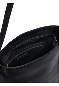 VALENTINO - Valentino Torebka Helen VBS9N507G Czarny. Kolor: czarny. Materiał: skórzane #4
