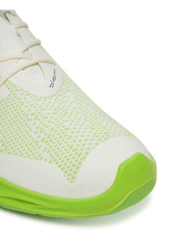 ecco - ECCO Sneakersy Biom Infinite 82562461136 Biały. Kolor: biały. Materiał: materiał