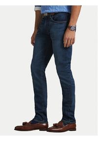 Polo Ralph Lauren Jeansy 710982150001 Niebieski Slim Fit. Kolor: niebieski #4