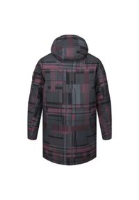 Regatta - Męska Kurtka Christian Lacroix Laurus Grid Padded Waterproof Jacket. Kolor: wielokolorowy