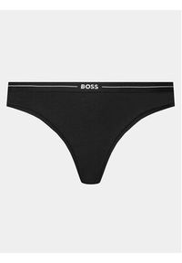 BOSS - Boss Komplet 3 par fig klasycznych 50510016 Czarny. Kolor: czarny. Materiał: bawełna