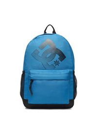 DC Shoes Plecak C-DCI-P-004-08 Niebieski. Kolor: niebieski. Materiał: materiał #6