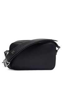 Tommy Jeans Torebka Tjw Cool Camera Bag AW0AW17872 Czarny. Kolor: czarny. Materiał: skórzane #5