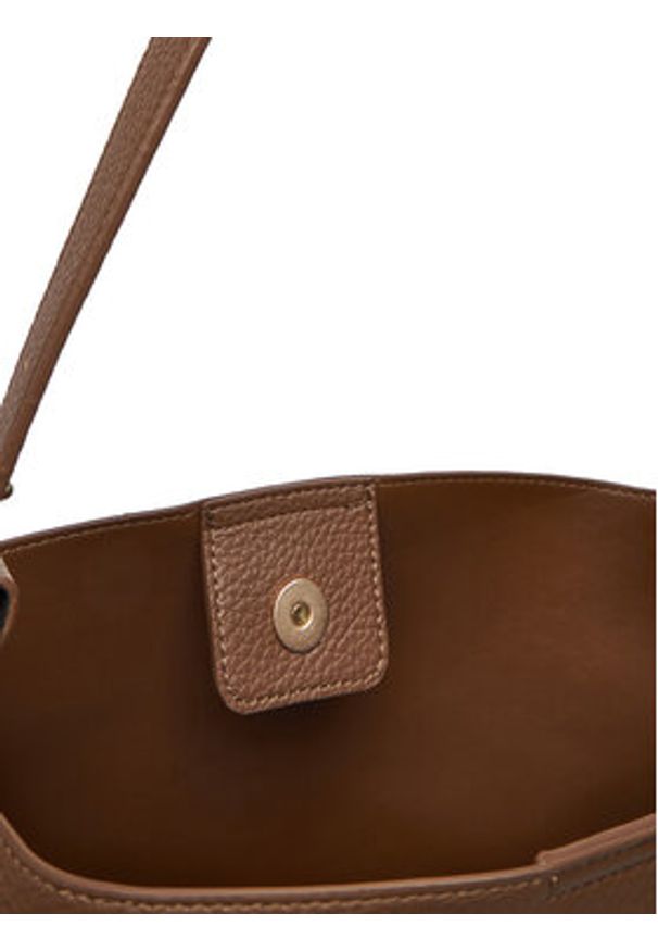 Gino Rossi Torebka C-THANA-KQ031 Brązowy. Kolor: brązowy