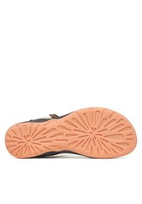 CMP Sandały Adib Wmn Hiking Sandal 39Q9536 Beżowy. Kolor: beżowy. Materiał: materiał #4