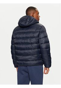 Champion Kurtka zimowa 220342 Granatowy Regular Fit. Kolor: niebieski. Materiał: syntetyk. Sezon: zima #5
