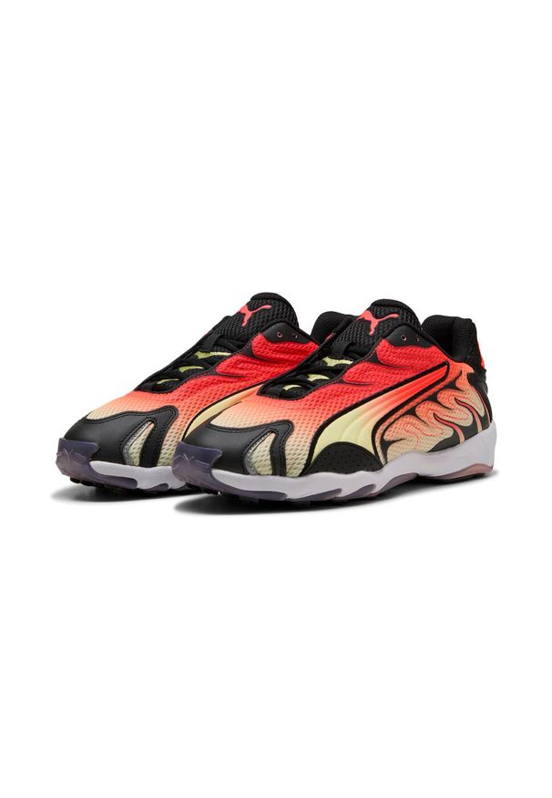 Sneakersy Puma Inhale. Okazja: na co dzień. Kolor: czerwony