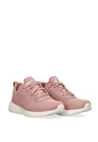 skechers - Buty damskie SKECHERS Bobs Squad Tough Talk. Kolor: różowy