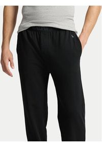 Polo Ralph Lauren Spodnie piżamowe 714962529007 Czarny Regular Fit. Kolor: czarny. Materiał: bawełna #4