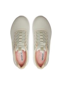skechers - Skechers Sneakersy Lite Pro-Glimmer Me 150041/OFWT Écru. Materiał: materiał, mesh #5