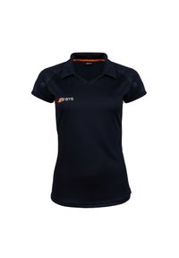 GRAYS - Damski jersey Grays Hockey Apex 750. Kolor: czarny. Materiał: jersey #1