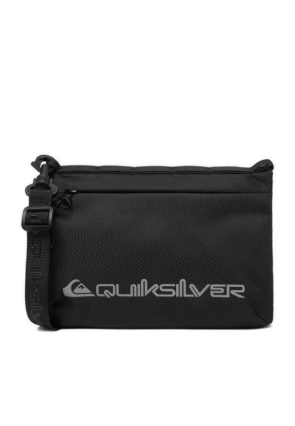 Torebka Quiksilver. Kolor: czarny