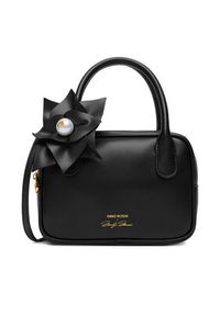 Gino Rossi - GINO ROSSI Torebka EO-ROSE-LA224-194455 Czarny. Kolor: czarny. Materiał: skórzane #4