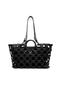 Gino Rossi - GINO ROSSI Torebka EO-LDA3407B Czarny. Kolor: czarny #1