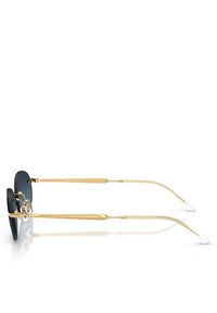 Ray-Ban Okulary przeciwsłoneczne 0RB3767 Złoty. Kolor: złoty #4