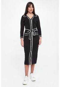 Joseph Ribkoff - Sukienka dzianinowa JOSEPH RIBKOFF. Materiał: dzianina #3