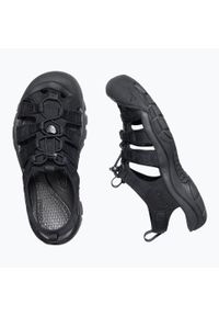 keen - Sandały trekkingowe damskie KEEN Newport H2. Kolor: czarny