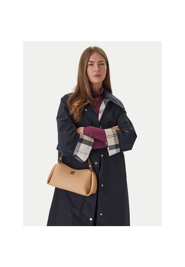 Torebka DKNY. Kolor: beżowy