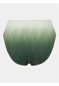 Chantelle Dół od bikini C12VC5 Zielony. Kolor: zielony. Materiał: syntetyk #4
