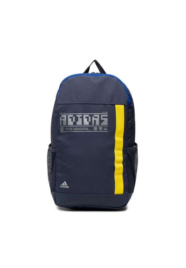 Adidas - Plecak adidas. Kolor: niebieski