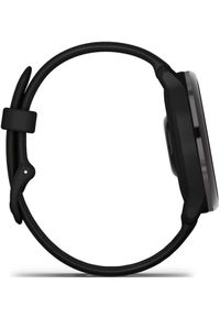 GARMIN - Garmin Vivoactive 6 Czarny. Kolor: czarny
