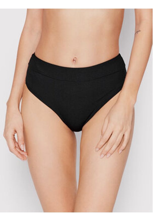 Maaji Dół od bikini 3075SCC014 Czarny. Kolor: czarny. Materiał: syntetyk