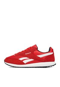 Reebok Sneakersy CEO-MODA AR30315MRWB Czerwony. Kolor: czerwony. Materiał: materiał #6