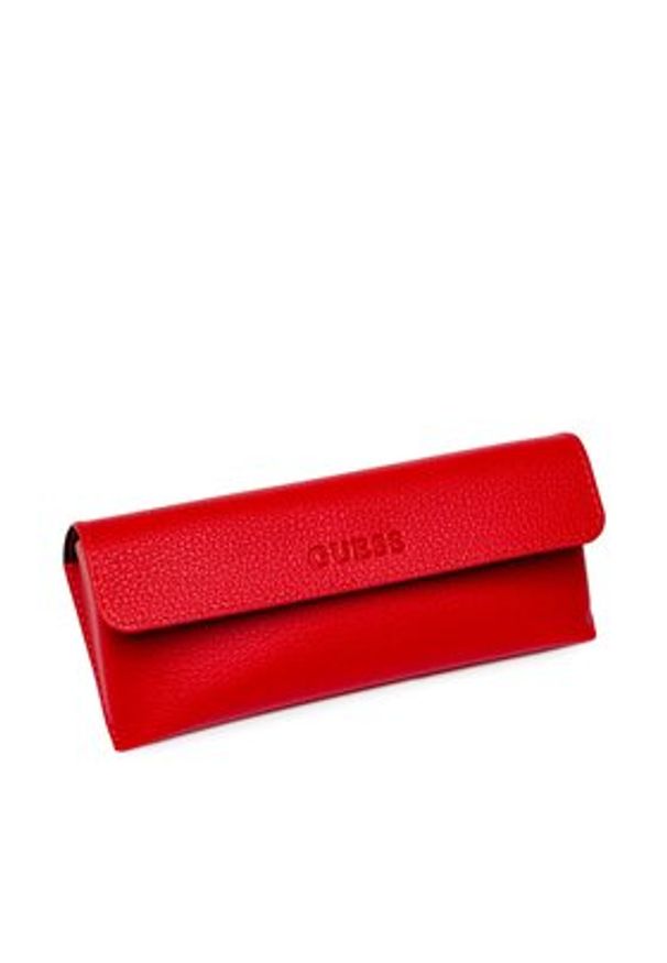 Guess Okulary przeciwsłoneczne GU00111 Czarny. Kolor: czarny