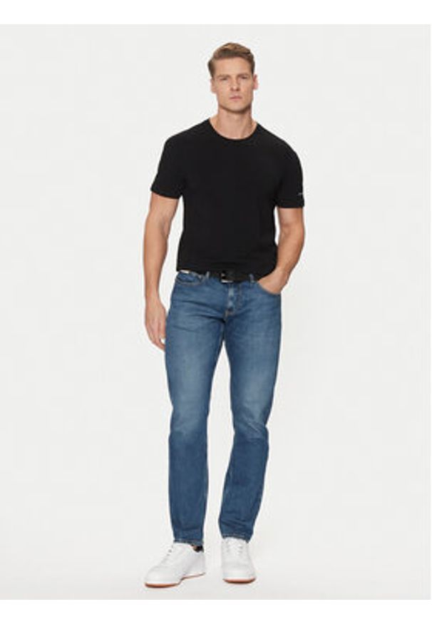 Polo Ralph Lauren Komplet 3 t-shirtów 714965508003 Kolorowy Slim Fit. Typ kołnierza: polo. Materiał: bawełna. Wzór: kolorowy
