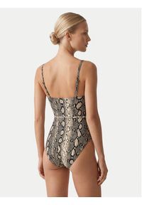 MICHAEL Michael Kors Strój kąpielowy MM05934 Kolorowy. Materiał: syntetyk. Wzór: kolorowy #3