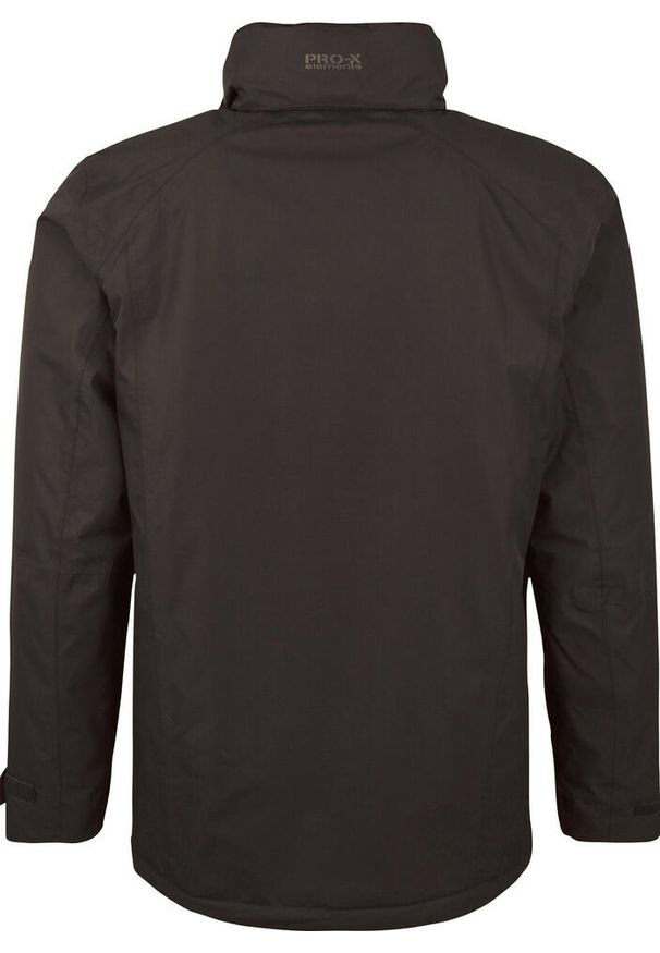 PRO-X ELEMENTS - Funkcjonalna kurtka Pro-X Elements Phase. Kolor: szary, wielokolorowy, zielony. Sport: turystyka piesza