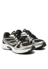 Saucony Sneakersy S60812 7 Srebrny. Kolor: srebrny. Materiał: skóra #5