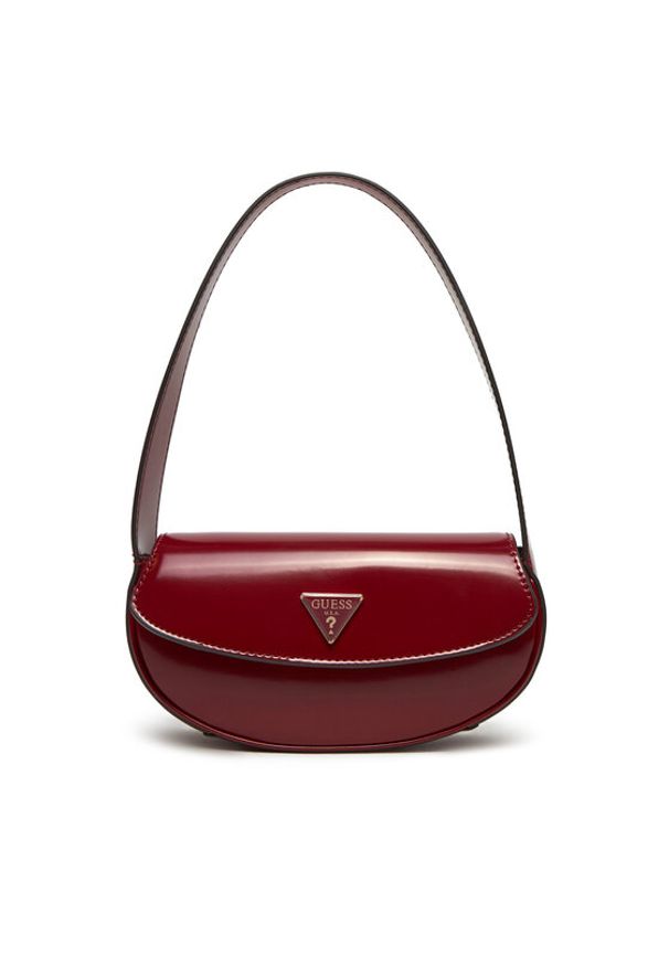 Guess Torebka HWNG94 96780 Czerwony. Kolor: czerwony. Materiał: skórzane