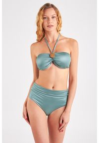 Max Mara Leisure - Dół od bikini 2SIAM MAX MARA LEISURE. Stan: podwyższony #3