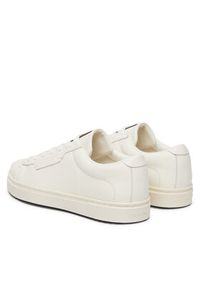 Emporio Armani Sneakersy EM005292 AF24320 U0003 Biały. Kolor: biały. Materiał: skóra #2