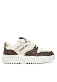 Sneakersy MICHAEL Michael Kors. Kolor: biały
