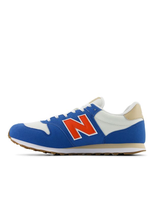 Sneakersy męskie New Balance 500. Sezon: lato