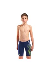 Spodenki Pływackie Chłopięce Arena Sea Water Swim Jammer. Kolor: niebieski. Materiał: materiał #1
