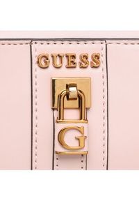 Guess Torebka Ginevra (VZ) HWVZ87 34060 Różowy. Kolor: różowy. Materiał: skórzane #3