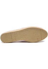 Manebi Espadryle Slippers D W 1.4 D0 Różowy. Kolor: różowy. Materiał: skóra, zamsz #3