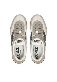 New Balance Sneakersy URC42PMB Szary. Kolor: szary. Materiał: skóra #4
