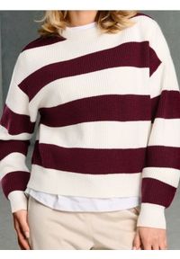 Sinsay - Sweter - różowy. Kolor: różowy