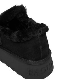 Badura Śniegowce EO-CALLIE-TS6288-01 Czarny. Kolor: czarny. Materiał: skóra, zamsz #2
