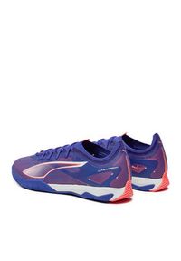 Puma Buty do piłki nożnej Future 5 Match It 107895 Niebieski. Kolor: niebieski. Materiał: skóra #6