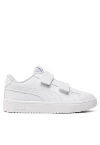 Puma Sneakersy Rickie Classic V Ps 394253-08 Biały. Kolor: biały